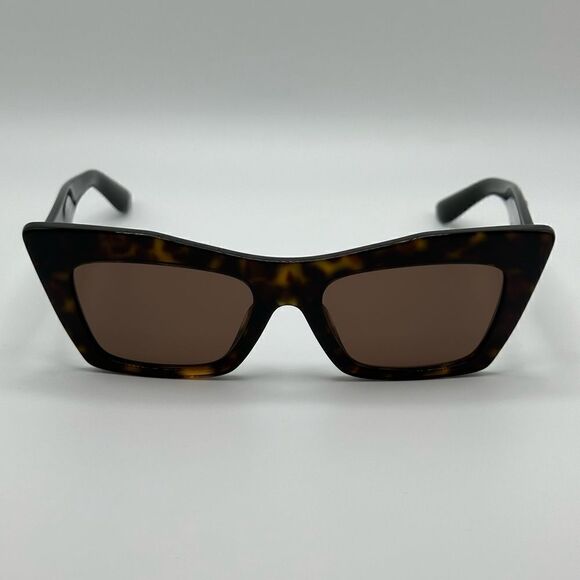 DOLCE&GABBANA Sunglasses DG4435 502/73 Cat Eye Havana Women NEW main image 5